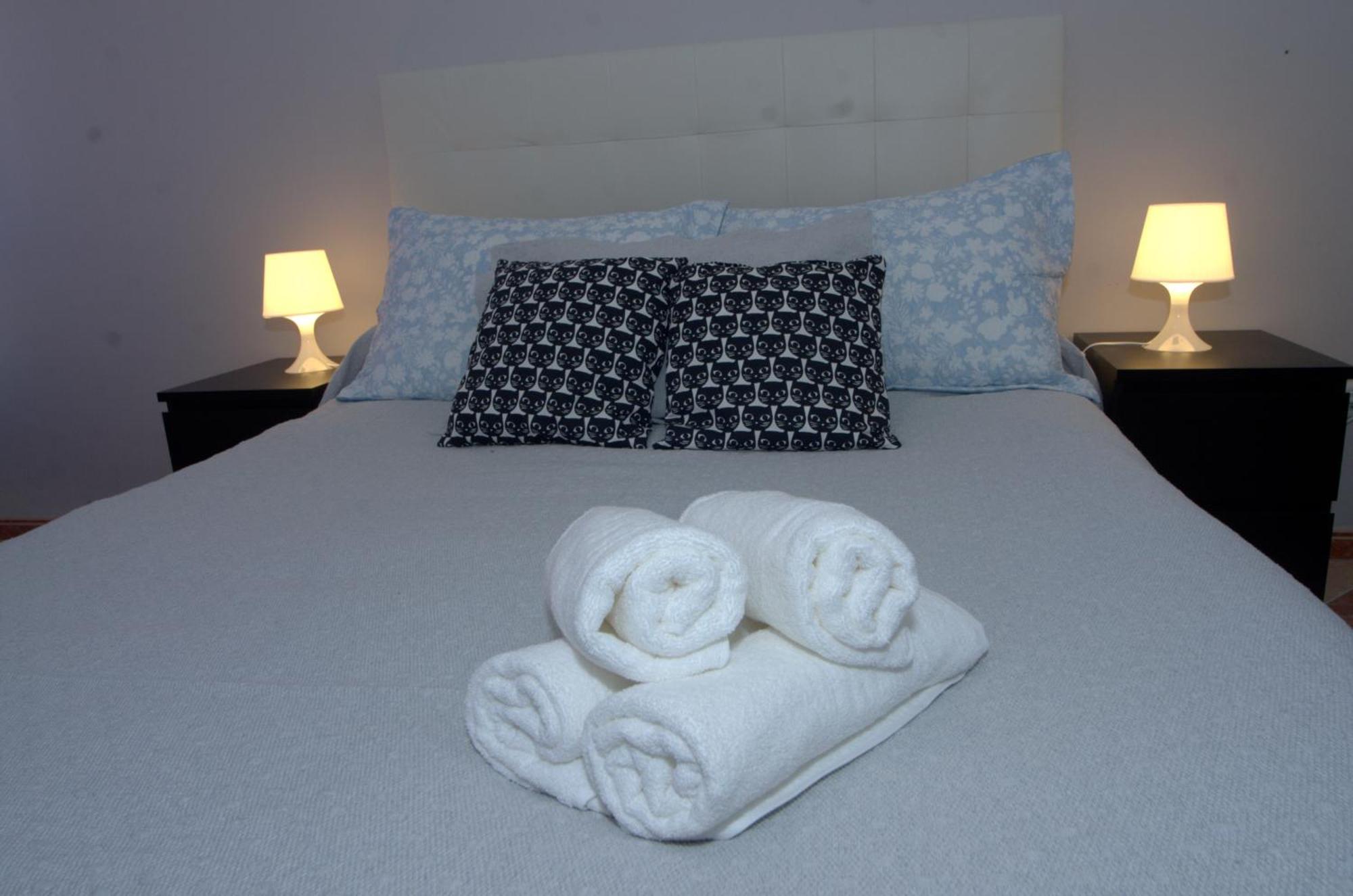 Accommodatie bij particulieren Centro Historico. Málaga