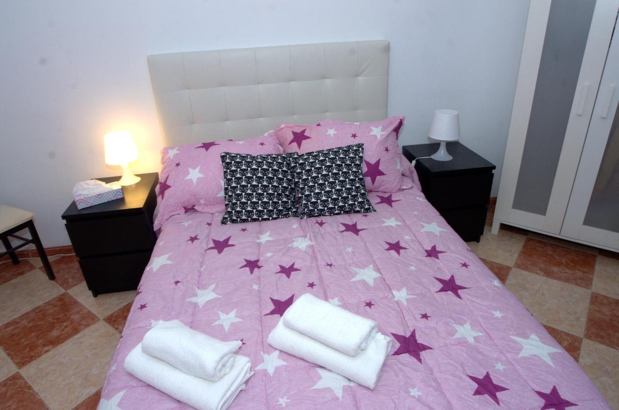 Centro Historico. Accommodatie bij particulieren *
