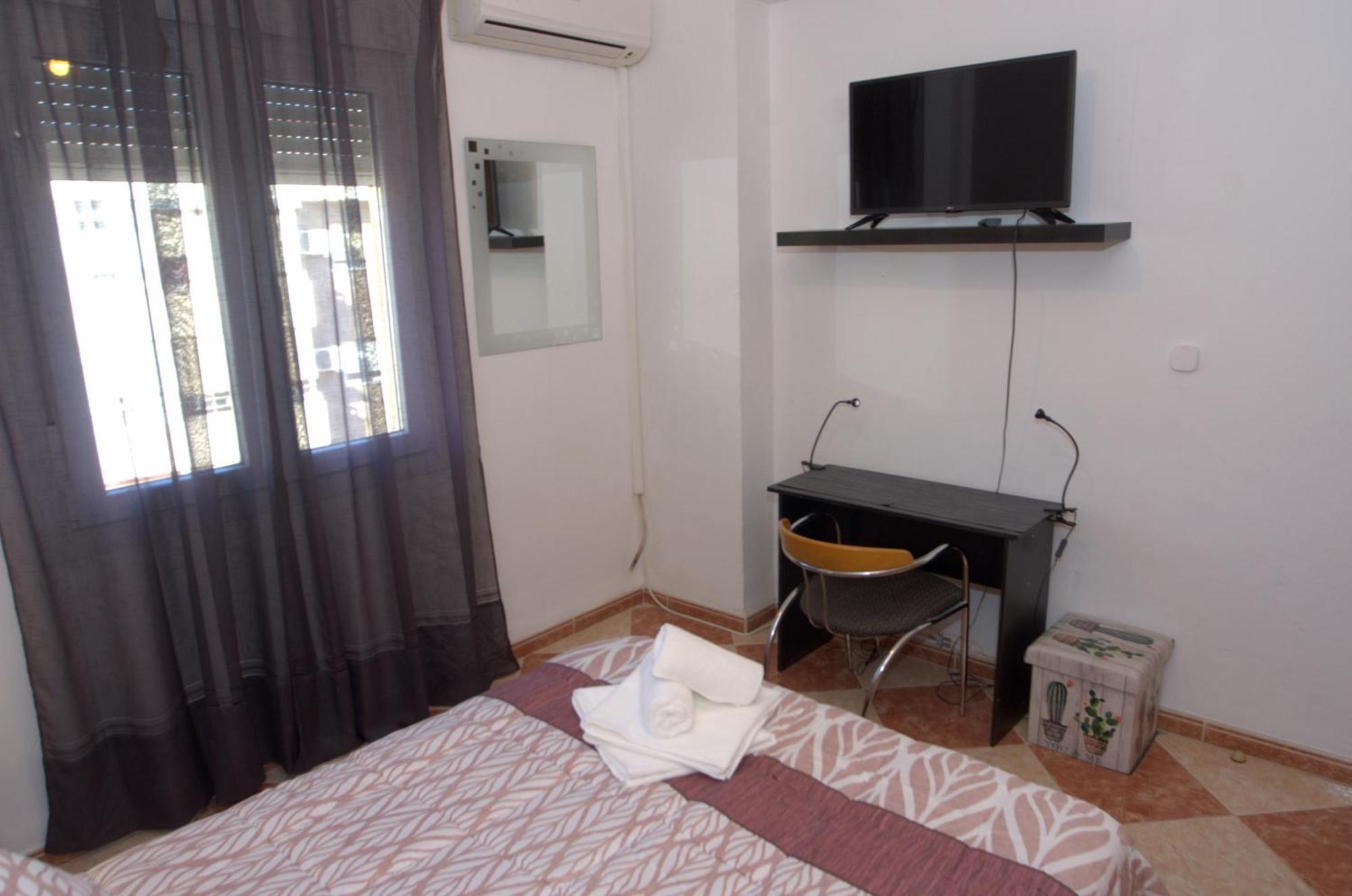 Accommodatie bij particulieren Centro Historico. *