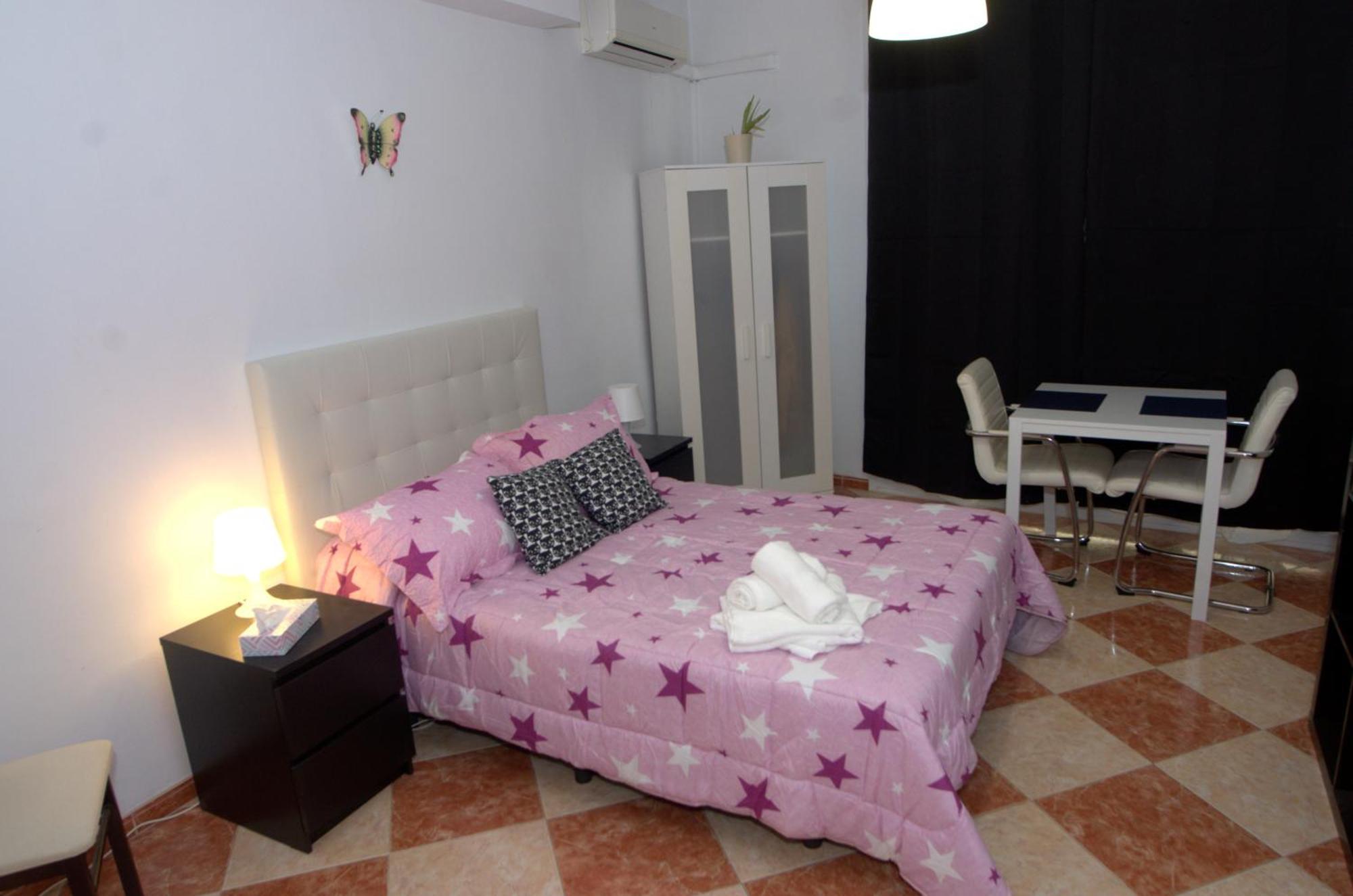 Centro Historico. Accommodatie bij particulieren *