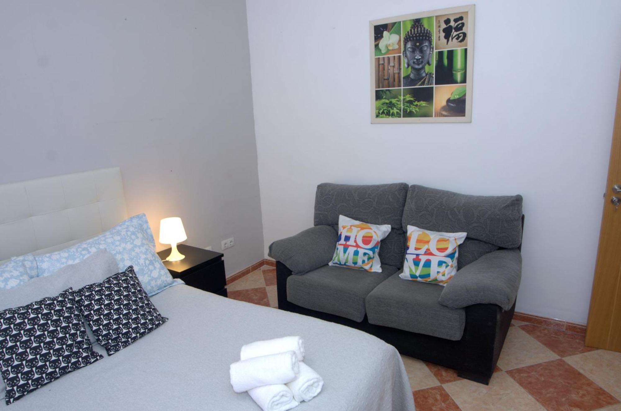 Centro Historico. Accommodatie bij particulieren