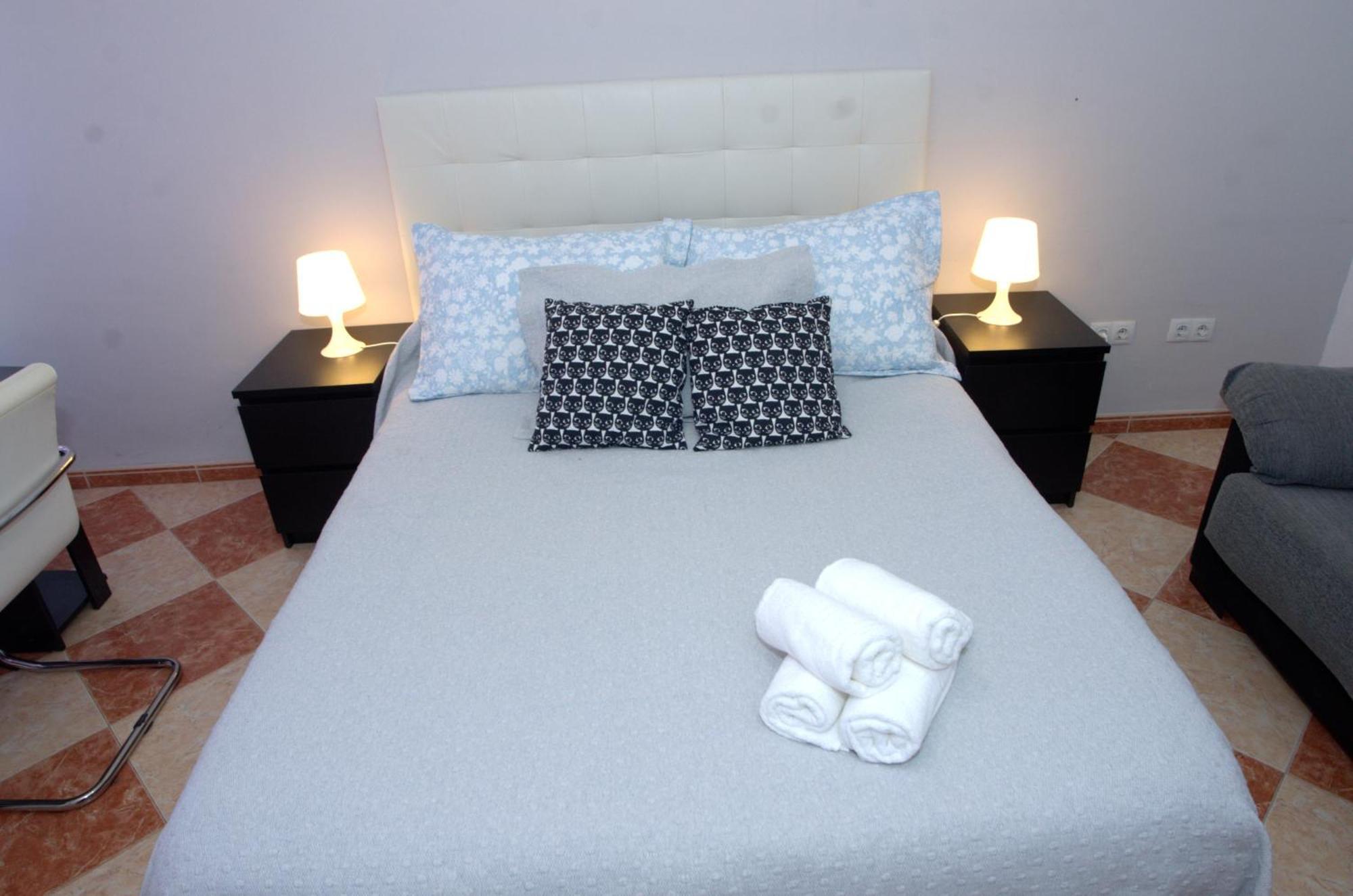 Centro Historico. Accommodatie bij particulieren